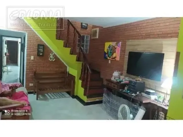 Imagem: Sobrado a Venda - Parque das Nações, Santo