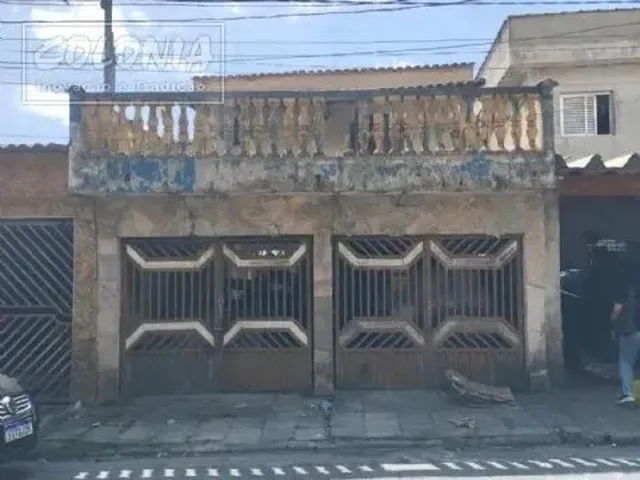 Imagem 1: Sobrado a Venda - Jardim Nevada, Santo André