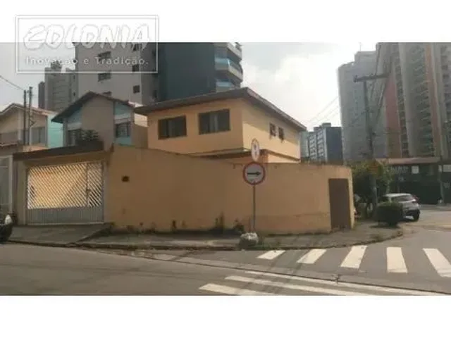 Imagem: Sobrado a Venda - Vila Alpina, Santo André