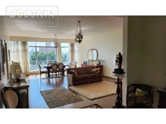 Imagem: Apartamento a Venda - Centro, Santo André