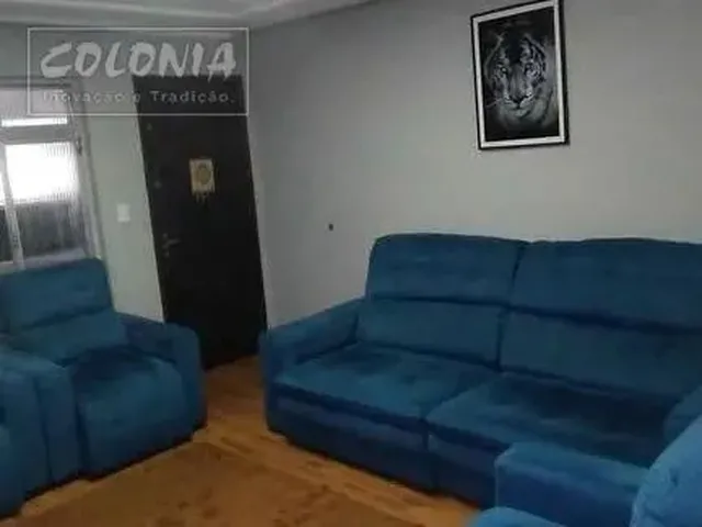 Imagem: Sobrado a Venda - Campestre, Santo André