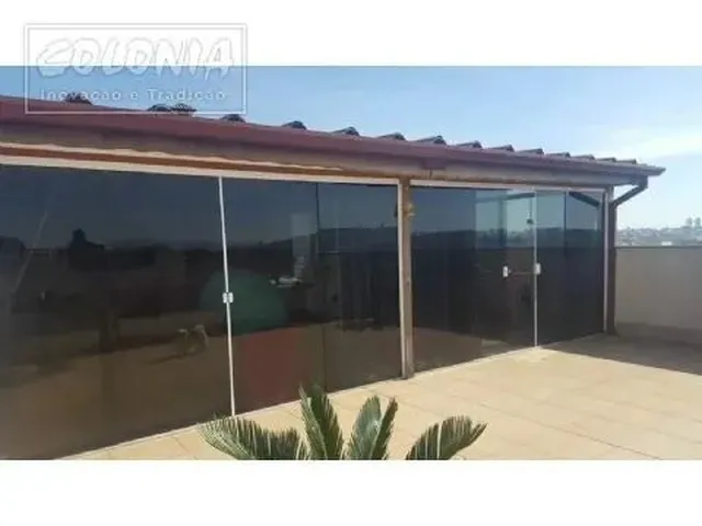 Imagem: Cobertura a Venda - Vila Camilópolis, Santo