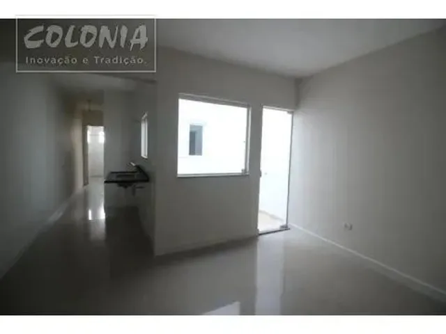 Imagem: O apartamento na cobertura possui 2 Dormitórios, 1