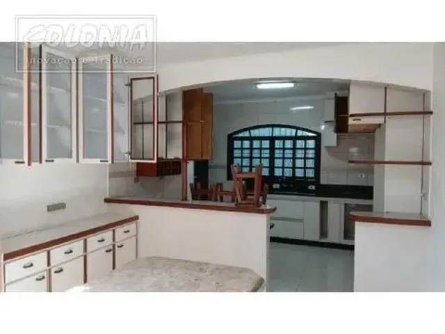 Imagem 2: Sobrado a Venda - Parque Erasmo Assunção, Santo André