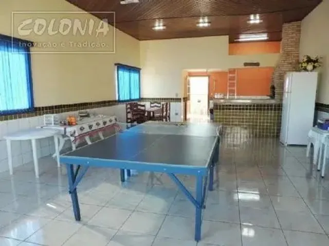 Imagem: Sobrado a Venda - Vila Cecília Maria, Santo
