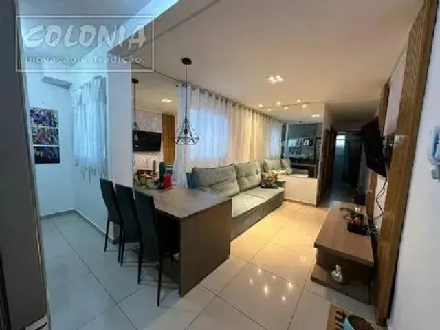 Imagem: Cobertura a Venda - Vila Camilópolis, Santo