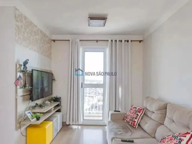Imagem: Apartamento À Venda 2 Dormitórios, 1 Vaga