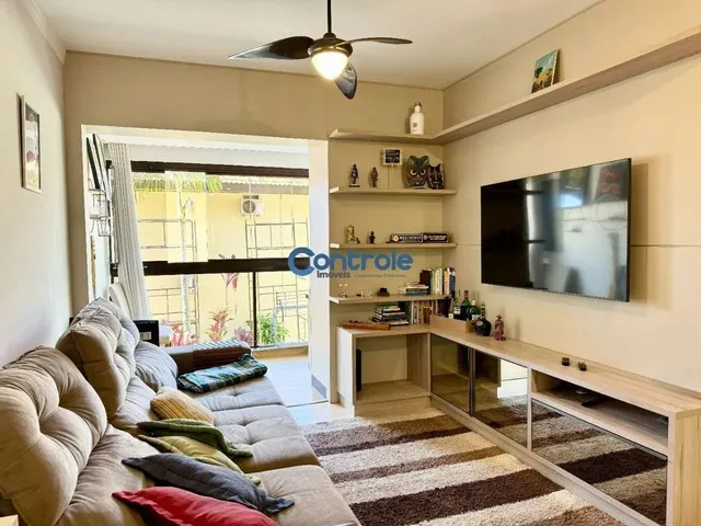 Imagem 10: Apartamento 3 Dormitórios, Sendo 1 Suíte, Sacada com Churrasqueira