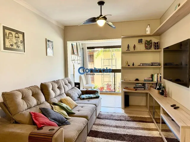 Imagem 4: Apartamento 3 Dormitórios, Sendo 1 Suíte, Sacada com Churrasqueira