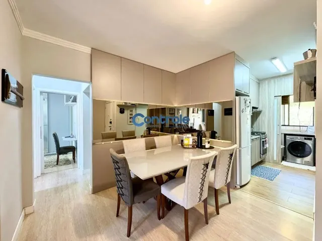 Imagem 6: Apartamento 3 Dormitórios, Sendo 1 Suíte, Sacada com Churrasqueira