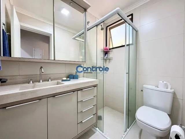 Imagem 16: Apartamento 3 Dormitórios, Sendo 1 Suíte, Sacada com Churrasqueira