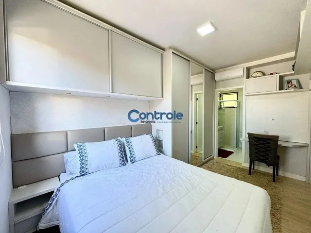 Imagem 7: Apartamento 3 Dormitórios, Sendo 1 Suíte, Sacada com Churrasqueira