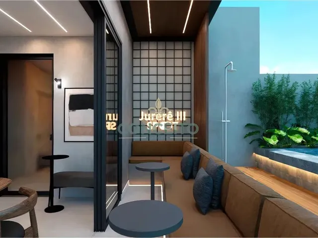 Imagem 14: Studio a Venda com 22M² em Ponto Estratégico na Praia de Jurerê, Florianópolis
