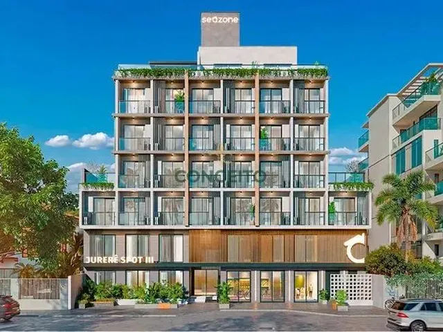 Imagem 6: Studio a Venda com 22M² em Ponto Estratégico na Praia de Jurerê, Florianópolis