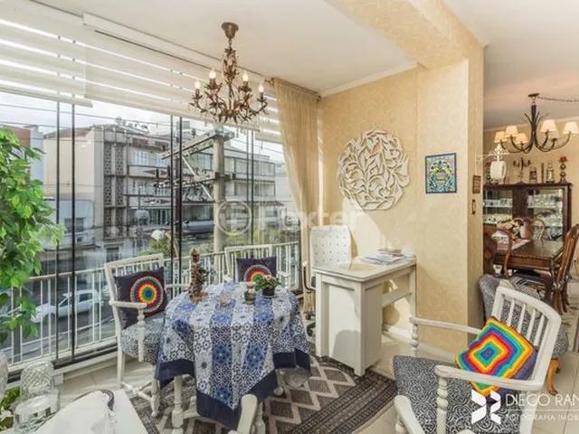Imagem 16: Apartamento a venda de 3 (três) dormitórios, suíte, 177 metros privativos, 1 (uma