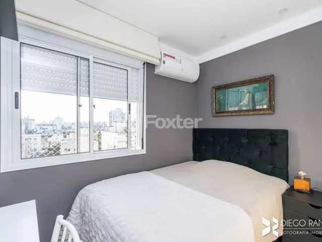 Imagem 11: Apartamento a venda de 3 (três) dormitórios, 1 (uma) vaga coberta escriturada, na rua