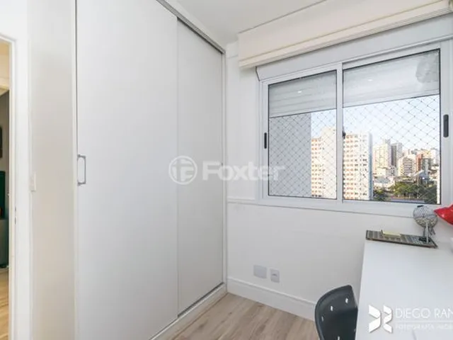 Imagem 6: Apartamento a venda de 3 (três) dormitórios, 1 (uma) vaga coberta escriturada, na rua