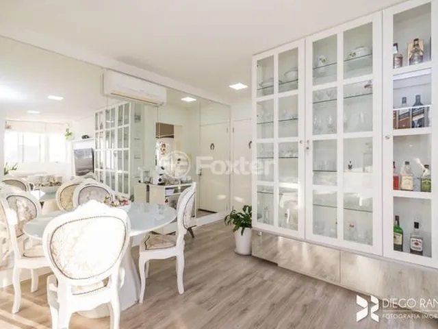 Imagem 15: Apartamento a venda de 3 (três) dormitórios, 1 (uma) vaga coberta escriturada, na rua