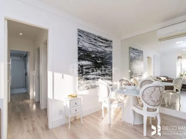 Imagem 16: Apartamento a venda de 3 (três) dormitórios, 1 (uma) vaga coberta escriturada, na rua