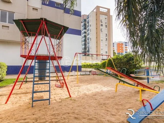 Imagem 14: Apartamento a venda de 3 (três) dormitórios, 1 (uma) vaga coberta escriturada, na rua