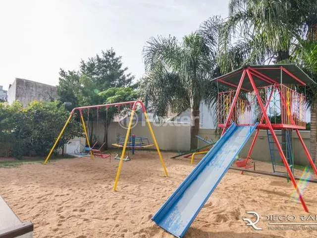 Imagem 9: Apartamento a venda de 3 (três) dormitórios, 1 (uma) vaga coberta escriturada, na rua