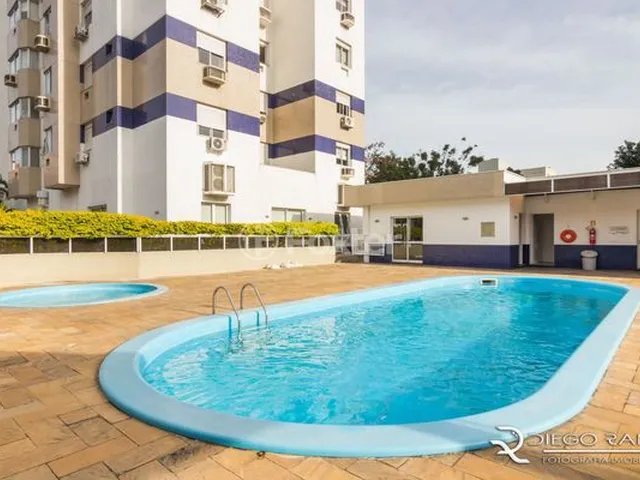 Imagem 10: Apartamento a venda de 3 (três) dormitórios, 1 (uma) vaga coberta escriturada, na rua