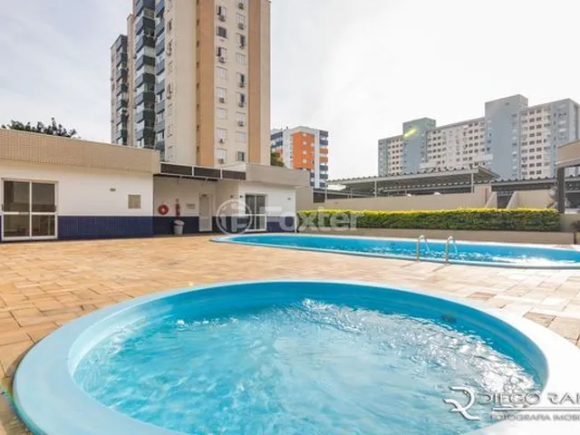 Imagem 7: Apartamento a venda de 3 (três) dormitórios, 1 (uma) vaga coberta escriturada, na rua