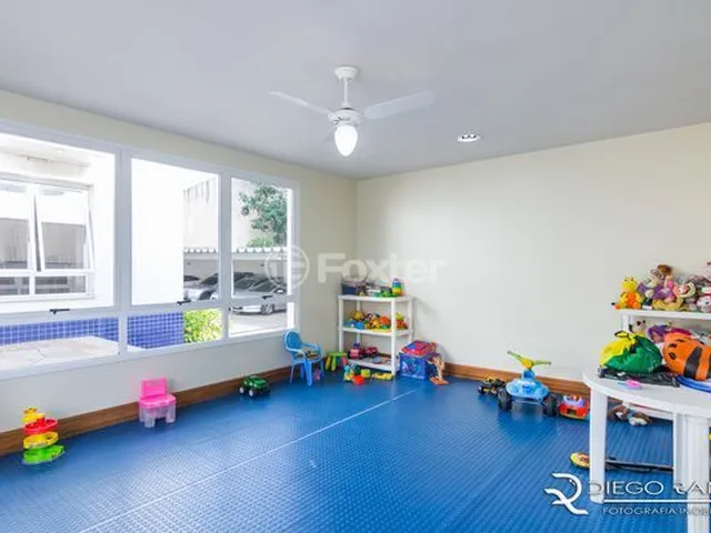 Imagem 8: Apartamento a venda de 3 (três) dormitórios, 1 (uma) vaga coberta escriturada, na rua