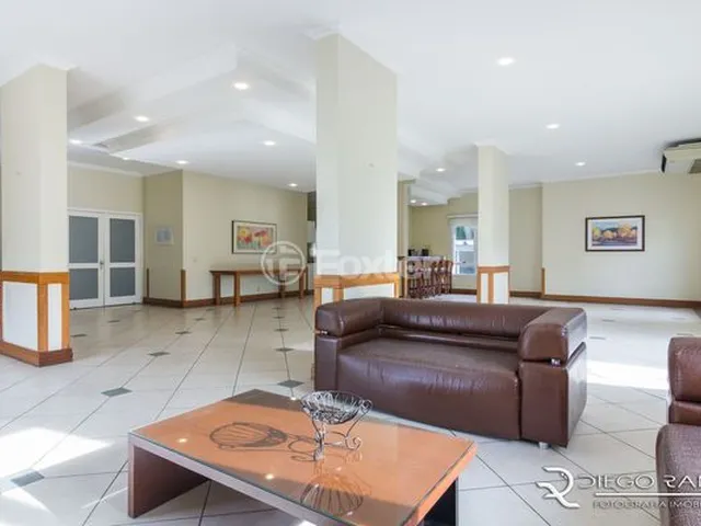 Imagem 13: Apartamento a venda de 3 (três) dormitórios, 1 (uma) vaga coberta escriturada, na rua