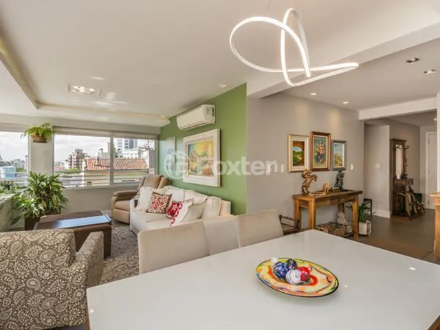 Imagem 3: Apartamento a venda de 2 (dois) dormitórios, 2 (duas) vagas cobertas escrituradas, na