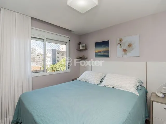 Imagem 14: Apartamento a venda de 2 (dois) dormitórios, 2 (duas) vagas cobertas escrituradas, na