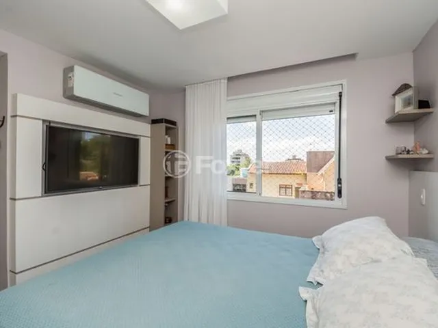 Imagem 15: Apartamento a venda de 2 (dois) dormitórios, 2 (duas) vagas cobertas escrituradas, na