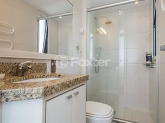 Imagem 16: Apartamento a venda de 2 (dois) dormitórios, 2 (duas) vagas cobertas escrituradas, na