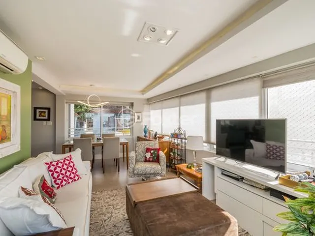 Imagem 5: Apartamento a venda de 2 (dois) dormitórios, 2 (duas) vagas cobertas escrituradas, na