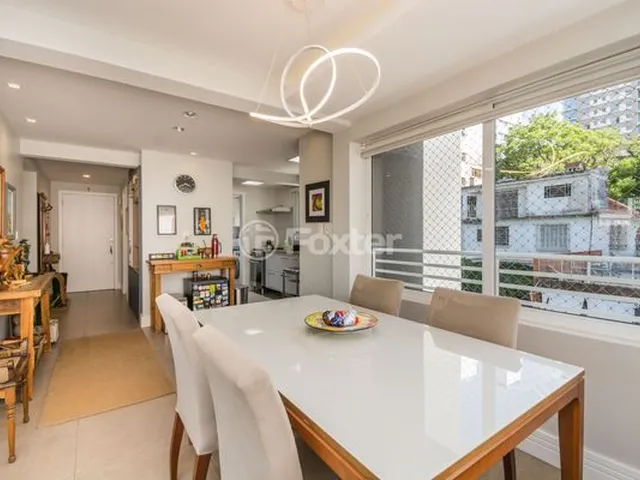 Imagem 6: Apartamento a venda de 2 (dois) dormitórios, 2 (duas) vagas cobertas escrituradas, na