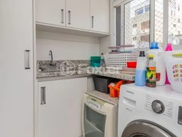 Imagem 9: Apartamento a venda de 2 (dois) dormitórios, 2 (duas) vagas cobertas escrituradas, na