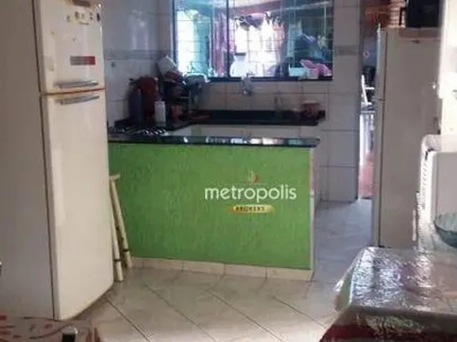 Imagem: Sobrado À Venda, 160 M² por R$ 640.000,00