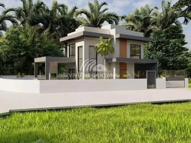 Imagem 7: Casa para Venda em Florianópolis, Ingleses do Rio Vermelho, 2 Dormitórios, 2 Suítes, 3