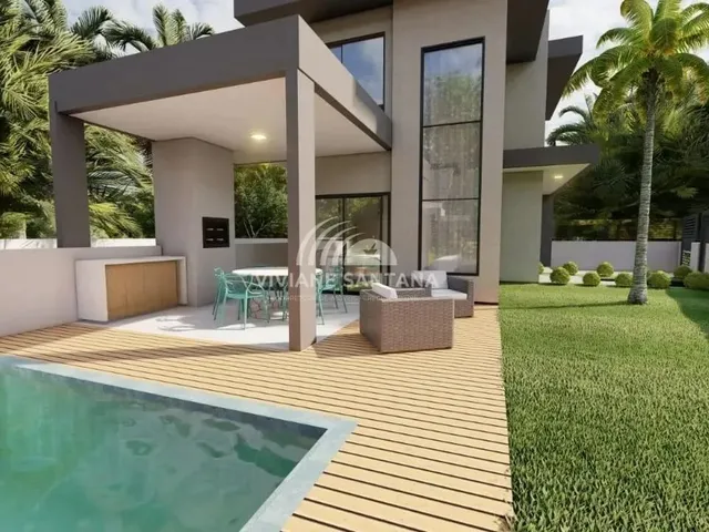 Imagem 3: Casa para Venda em Florianópolis, Ingleses do Rio Vermelho, 2 Dormitórios, 2 Suítes, 3