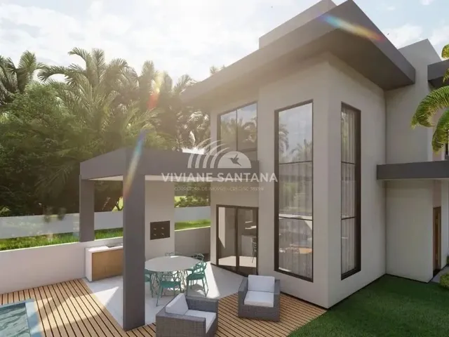 Imagem 4: Casa para Venda em Florianópolis, Ingleses do Rio Vermelho, 2 Dormitórios, 2 Suítes, 3