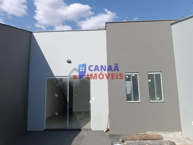 Imagem: Casa Nova 2 Quartos 1 Suíte Bairro Novo