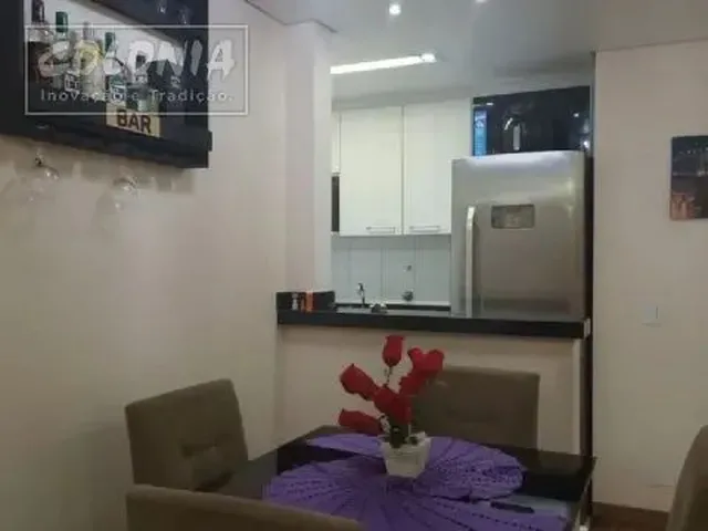 Imagem: Apartamento a Venda - Vila Eldízia, Santo