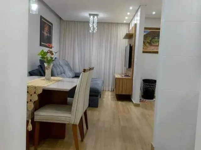Imagem: Apartamento À Venda 2 Quartos 1 Suíte