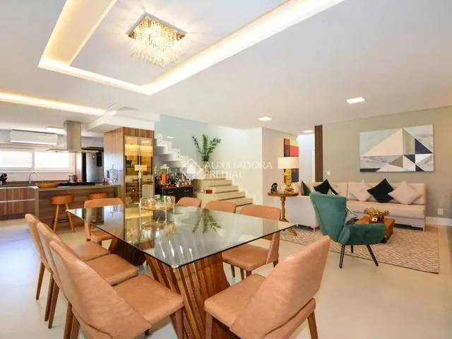 Imagem 14: Casa Impecável com 4 Quartos, Sendo 2 Suítes + Escritório