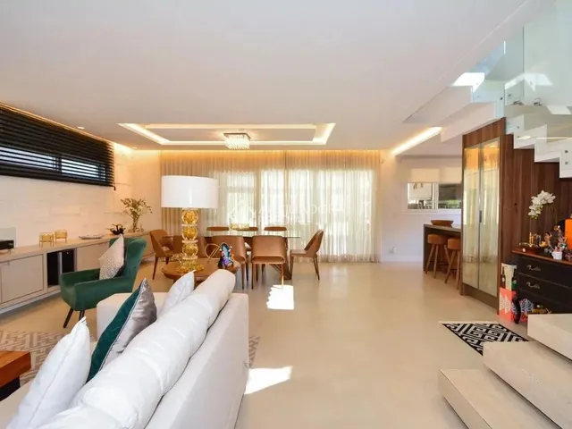 Imagem 4: Casa Impecável com 4 Quartos, Sendo 2 Suítes + Escritório