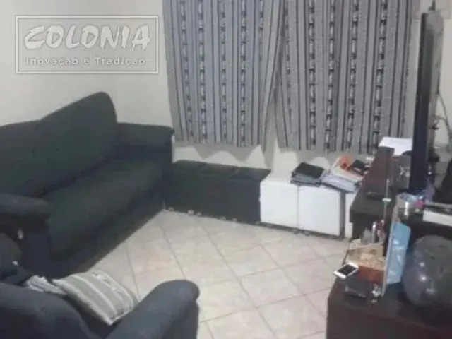 Imagem: Sobrado a Venda - Jardim Santo Antônio