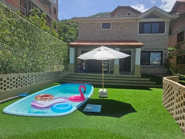 Imagem: Casa 3 Quartos, 3 Suítes, 2 Lavabos, Condomínio