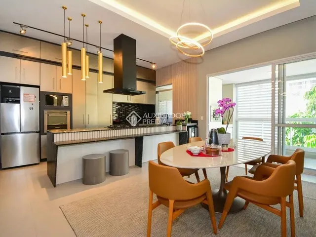 Imagem 10: Conforto e Estilo em Apartamento de 3 Dormitórios no João Paulo