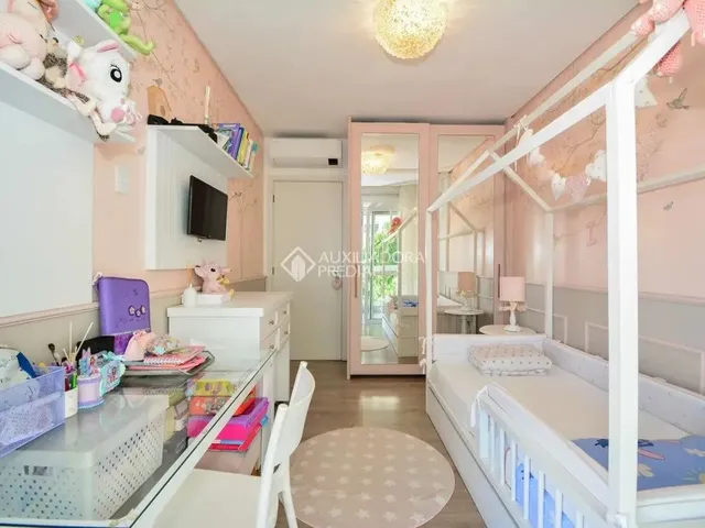 Imagem 11: Conforto e Estilo em Apartamento de 3 Dormitórios no João Paulo
