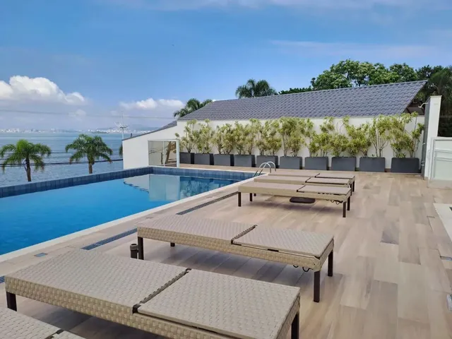 Imagem 5: Apartamento de 3 Suites em Cacupe de Frente para o Mar